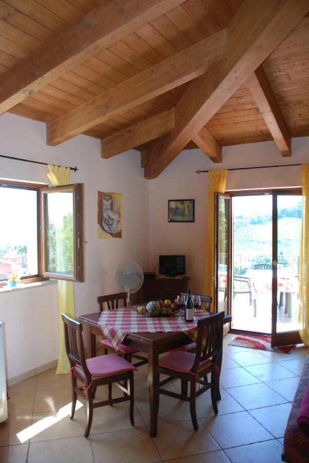 Bed & Breakfast Latteletto Tortoreto Bagian luar foto