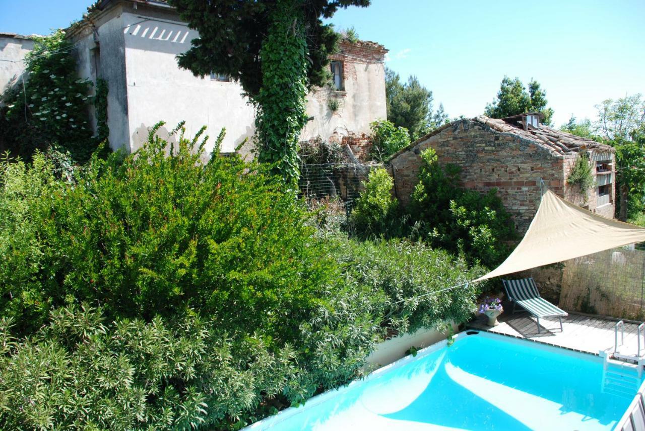 Bed & Breakfast Latteletto Tortoreto Bagian luar foto