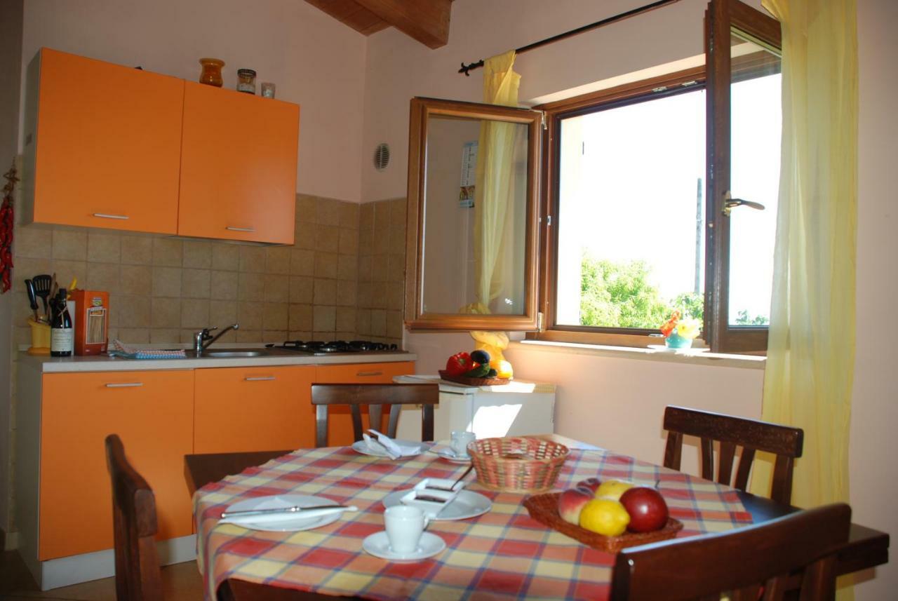 Bed & Breakfast Latteletto Tortoreto Bagian luar foto
