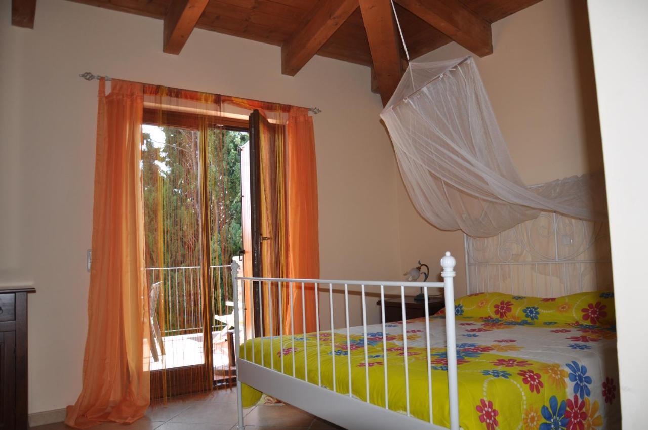 Bed & Breakfast Latteletto Tortoreto Bagian luar foto